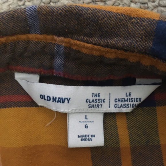 Flannel shirt - Picture 2 of 4